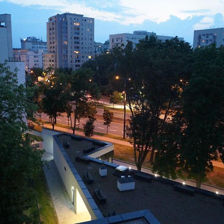Apartament Ogrodowa Studio Warszawa ภายนอก รูปภาพ