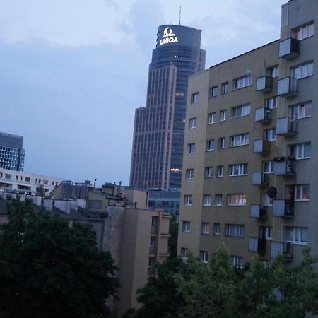 Apartament Ogrodowa Studio Warszawa ภายนอก รูปภาพ