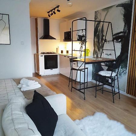 Apartament Ogrodowa Studio Warszawa ภายนอก รูปภาพ