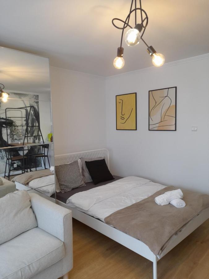 Apartament Ogrodowa Studio Warszawa ภายนอก รูปภาพ