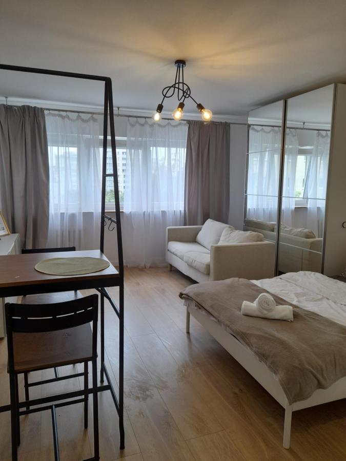 Apartament Ogrodowa Studio Warszawa ภายนอก รูปภาพ