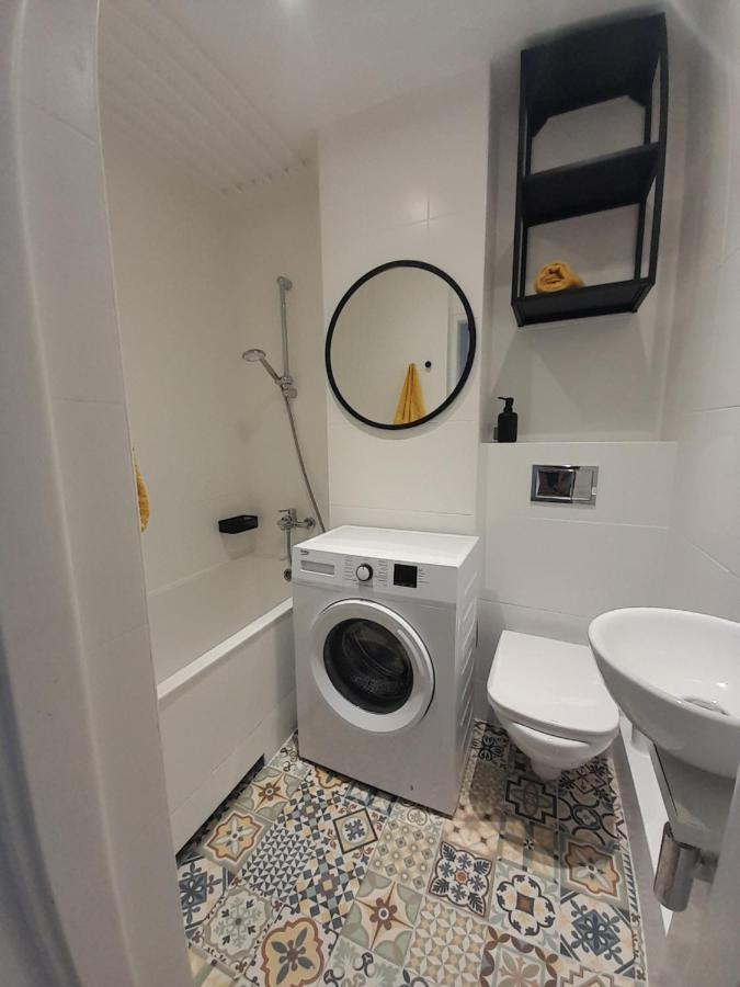 Apartament Ogrodowa Studio Warszawa ภายนอก รูปภาพ