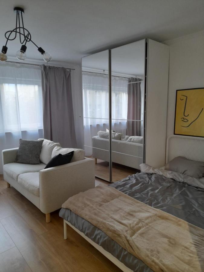 Apartament Ogrodowa Studio Warszawa ภายนอก รูปภาพ