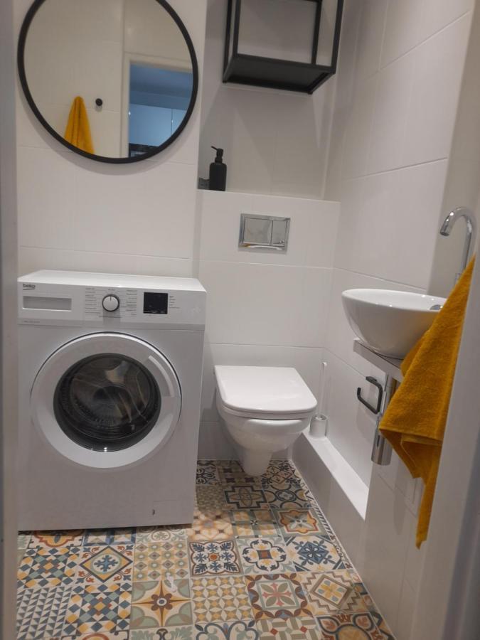 Apartament Ogrodowa Studio Warszawa ภายนอก รูปภาพ