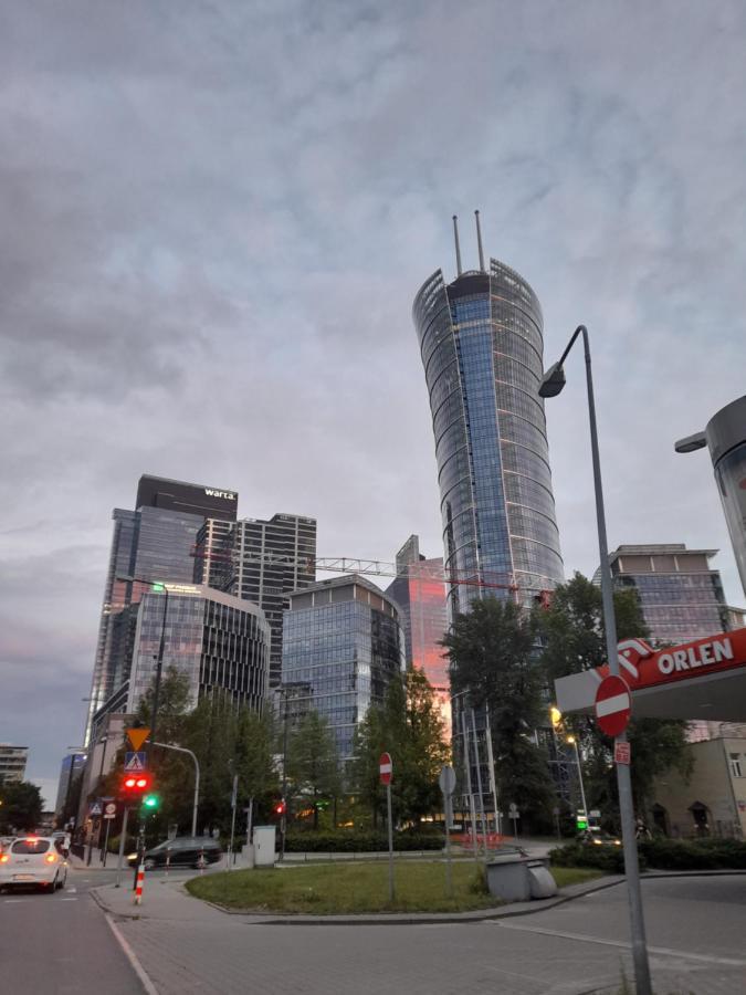 Apartament Ogrodowa Studio Warszawa ภายนอก รูปภาพ