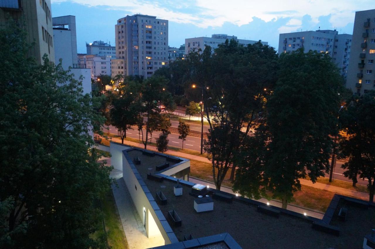 Apartament Ogrodowa Studio Warszawa ภายนอก รูปภาพ