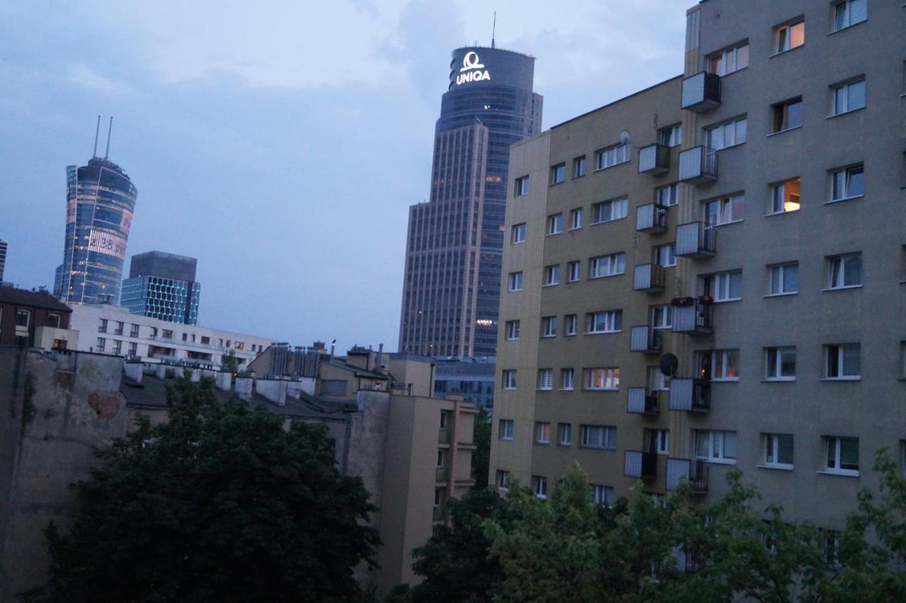 Apartament Ogrodowa Studio Warszawa ภายนอก รูปภาพ