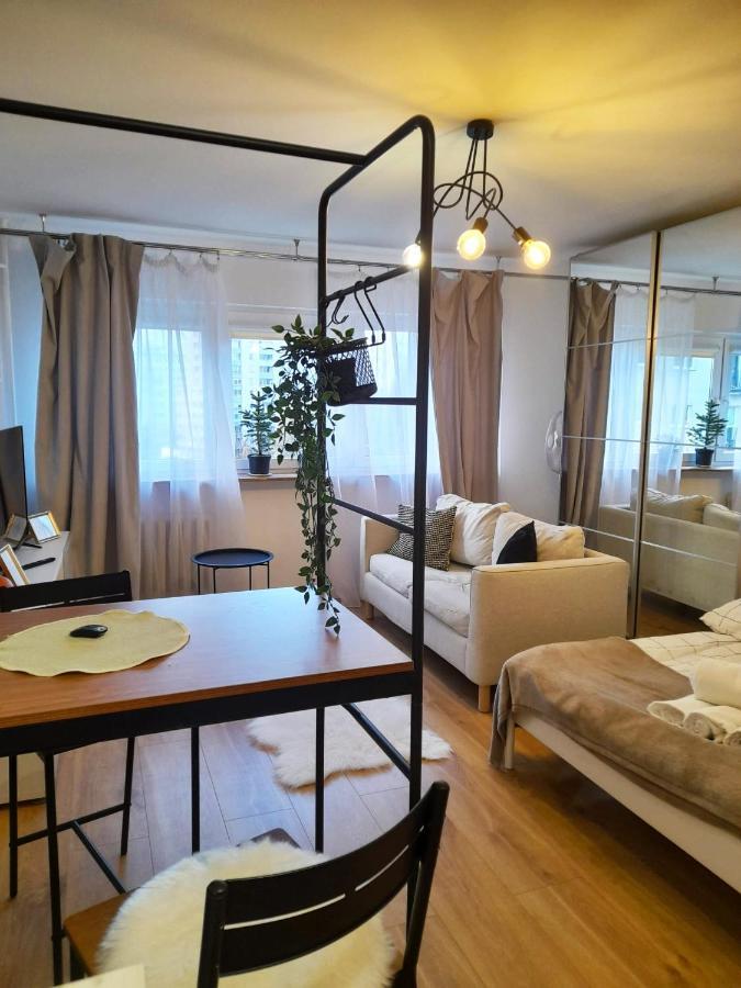 Apartament Ogrodowa Studio Warszawa ภายนอก รูปภาพ