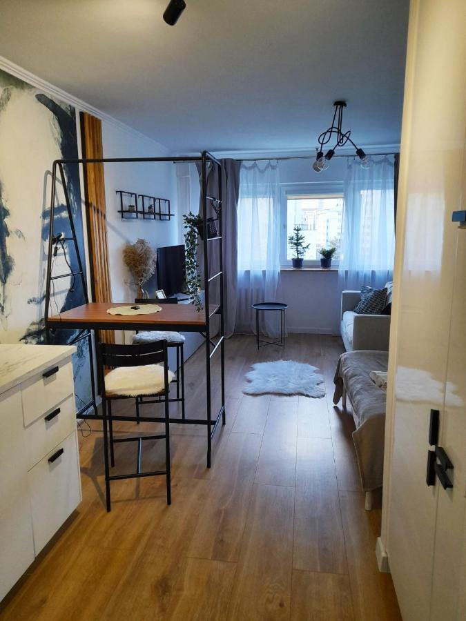 Apartament Ogrodowa Studio Warszawa ภายนอก รูปภาพ