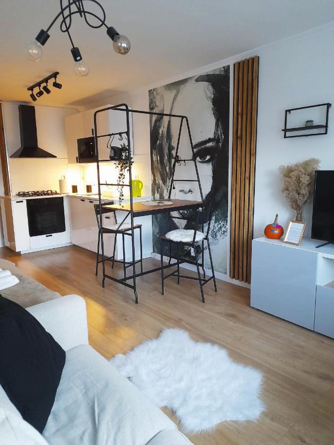 Apartament Ogrodowa Studio Warszawa ภายนอก รูปภาพ