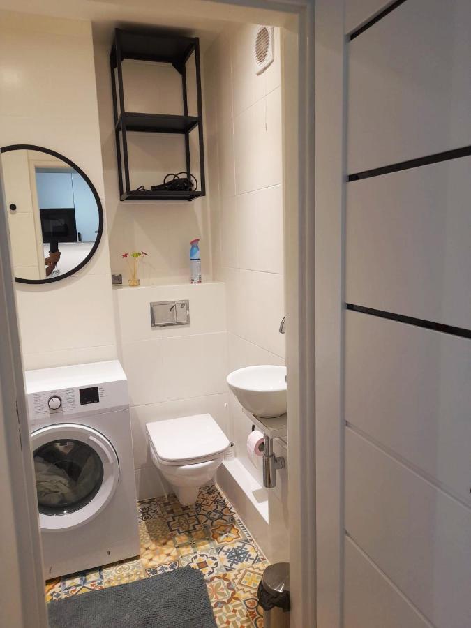 Apartament Ogrodowa Studio Warszawa ภายนอก รูปภาพ
