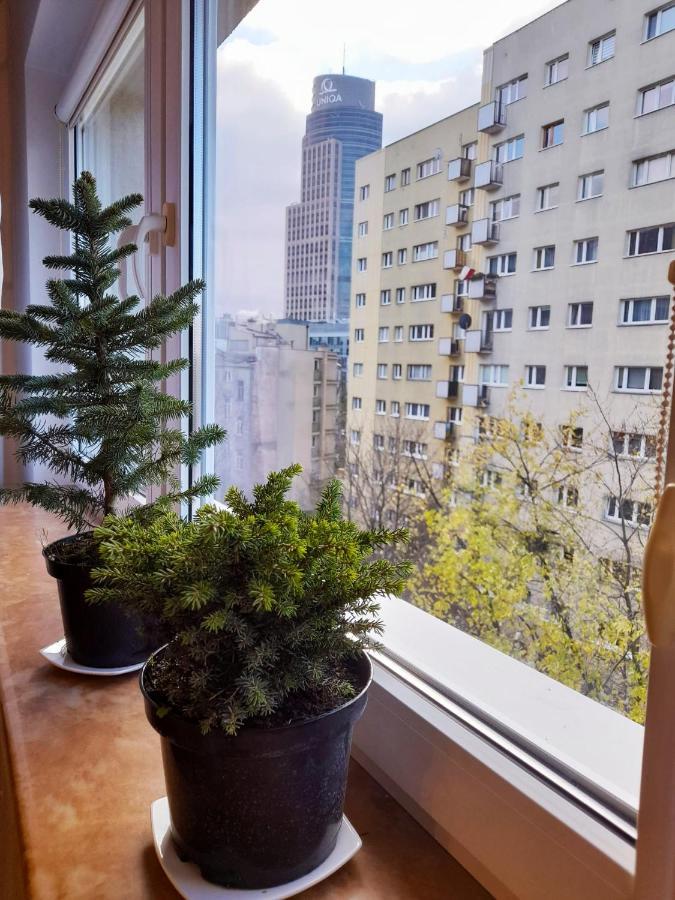 Apartament Ogrodowa Studio Warszawa ภายนอก รูปภาพ